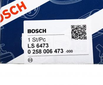 8 599 р. Датчик кислорода MERCEDES A (W168) BOSCH BOSCH 0258006473 BOSCH 0258006473  с доставкой в г. Керчь. Увеличить фотографию 5