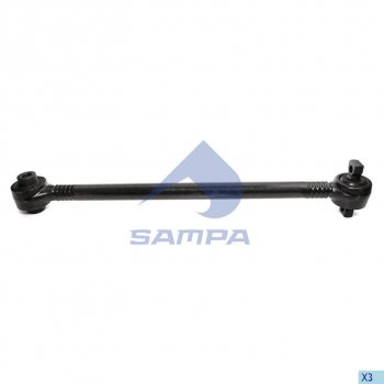 6 249 р. Тяга реактивная MERCEDES SAMPA SAMPA 095.403  с доставкой в г. Керчь. Увеличить фотографию 1
