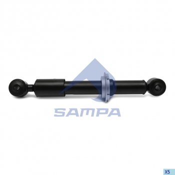 Амортизатор VOLVO кабины задний без пружины (358409,OO) SAMPA SAMPA 030.308-01