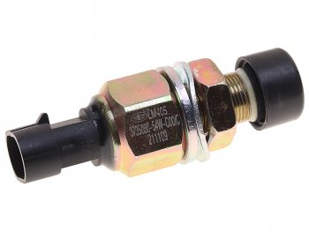 579 р. Кнопка FAW J6 механизма опрокидывания кабины OE FAW 3735080-54w-c00c  с доставкой в г. Керчь. Увеличить фотографию 2