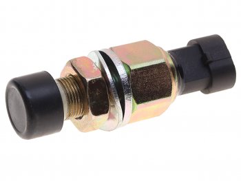 579 р. Кнопка FAW J6 механизма опрокидывания кабины OE FAW 3735080-54w-c00c  с доставкой в г. Керчь. Увеличить фотографию 1