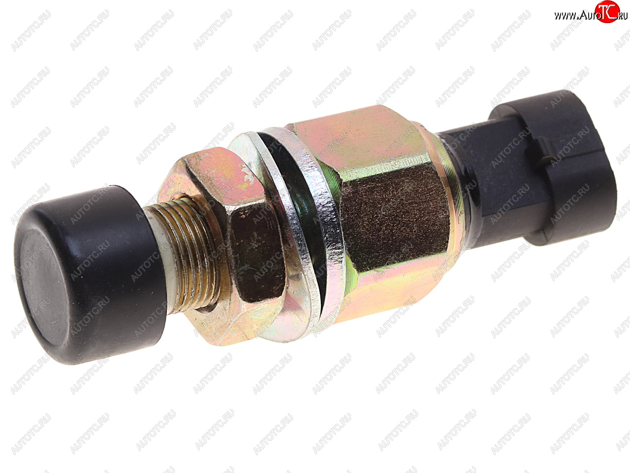 579 р. Кнопка FAW J6 механизма опрокидывания кабины OE FAW 3735080-54w-c00c  с доставкой в г. Керчь