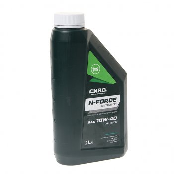 299 р. Масло моторное N-Force System SGCD 10W40 псинт.1л CNRG CNRG cnrg-013-0001p  с доставкой в г. Керчь. Увеличить фотографию 1
