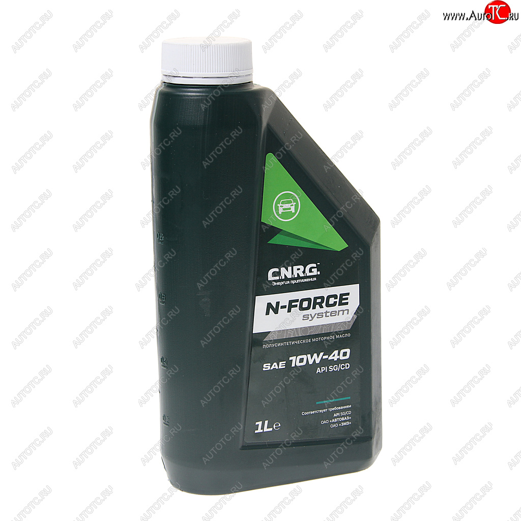 299 р. Масло моторное N-Force System SGCD 10W40 псинт.1л CNRG CNRG cnrg-013-0001p  с доставкой в г. Керчь