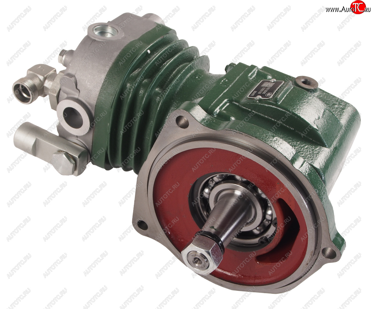 24 999 р. Компрессор FAW 3250 воздушный OE FAW 3509010c671-0382  с доставкой в г. Керчь