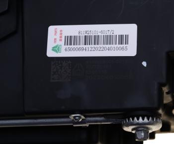 11 199 р. Фара SITRAK HOWO T5G левая OE SITRAK 811w251016017  с доставкой в г. Керчь. Увеличить фотографию 5