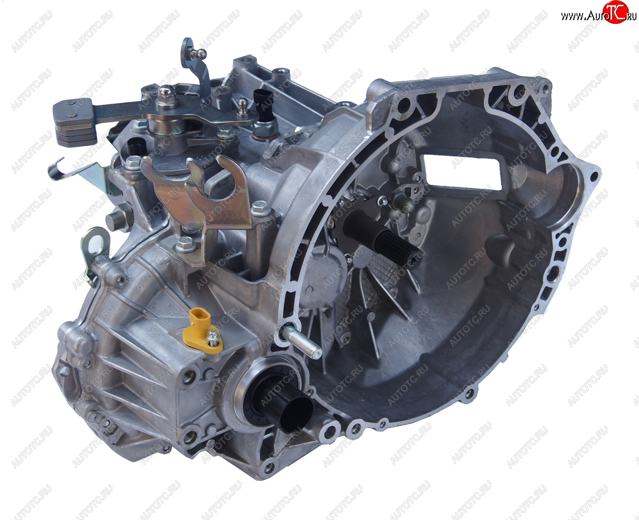 104 999 р. КПП ВАЗ-2180 (тросовый привод) АвтоВАЗ LADA 21800-1700014-00  с доставкой в г. Керчь