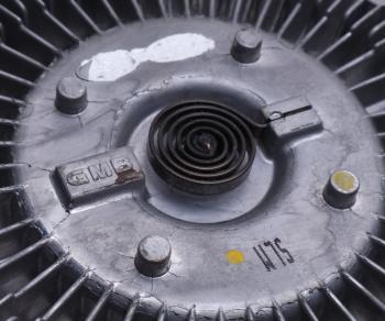 25 899 р. Вискомуфта HYUNDAI HD260,270,370 дв.D6CA3841 привода вентилятора GMB GMB gwhy-31f  с доставкой в г. Керчь. Увеличить фотографию 3
