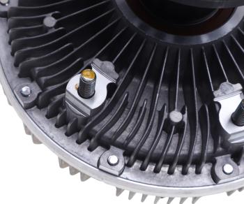 25 899 р. Вискомуфта HYUNDAI HD260,270,370 дв.D6CA3841 привода вентилятора GMB GMB gwhy-31f  с доставкой в г. Керчь. Увеличить фотографию 4