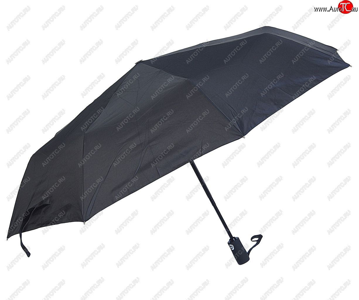 879 р. Зонт мужской 3 сложения купол-эпонж ручка прямая R-58см RAINDROPS RAINDROPS 278044 RAINDROPS 278044  с доставкой в г. Керчь