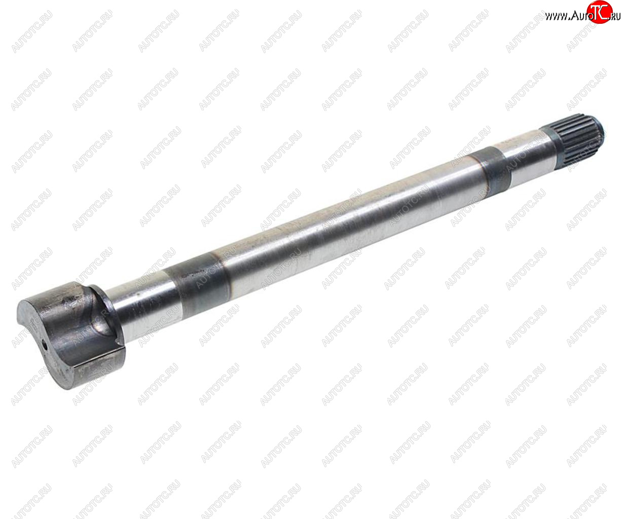 6 299 р. Вал MERCEDES тормозной левый (L=544496 d=42) FEBI FEBI 07073  с доставкой в г. Керчь