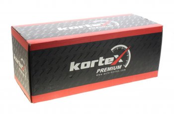 3 599 р. Амортизатор KIA Cerato (08-) передний левый газовый KORTEX KORTEX ksa024std  с доставкой в г. Керчь. Увеличить фотографию 3