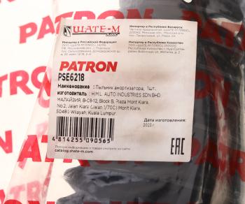 1 439 р. Пыльник амортизатора HONDA CR-V (07-) переднего правого PATRON PATRON pse6218  с доставкой в г. Керчь. Увеличить фотографию 3