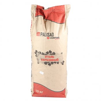 1 039 р. Уголь березовый 10кг PALISAD PALISAD 69539  с доставкой в г. Керчь. Увеличить фотографию 1