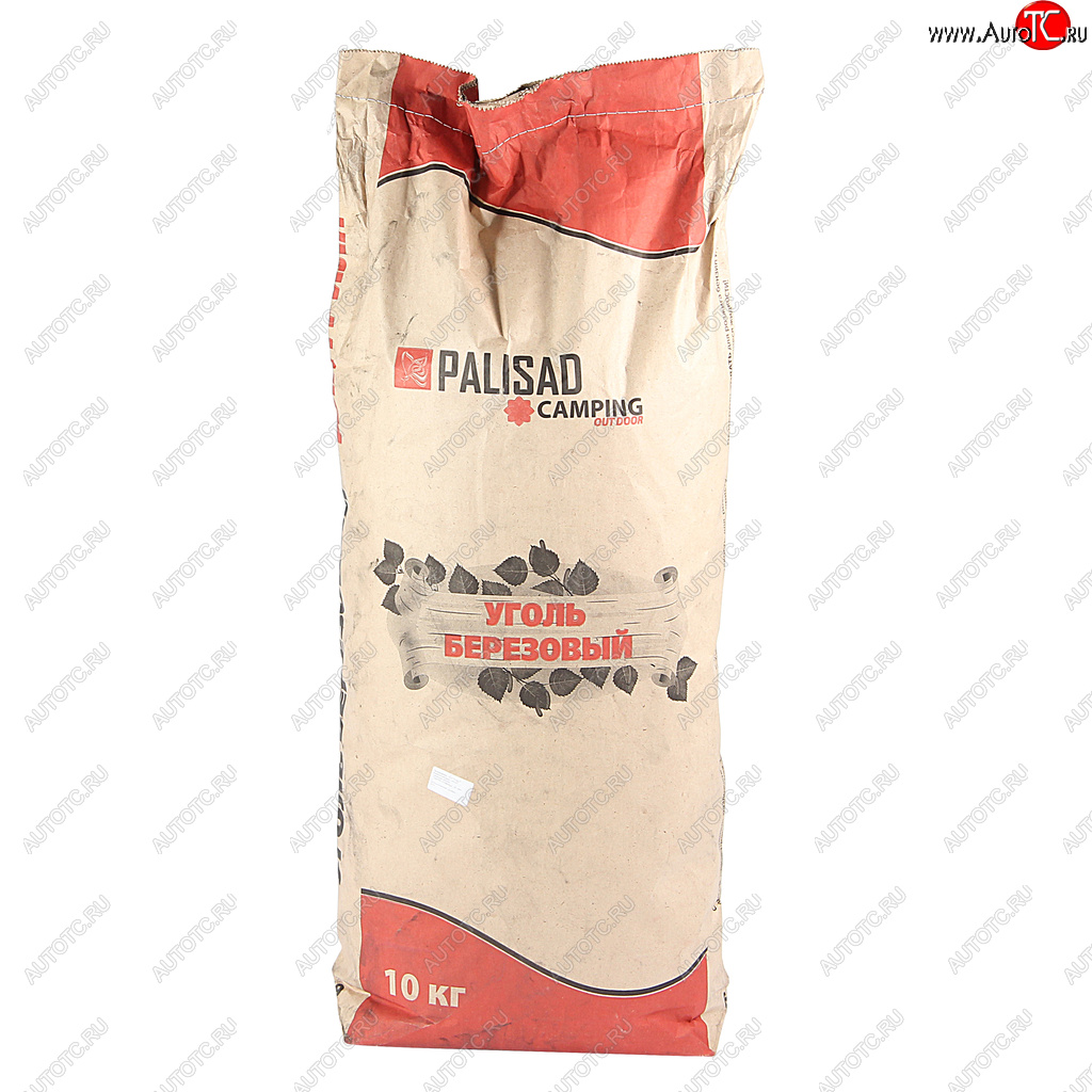 1 039 р. Уголь березовый 10кг PALISAD PALISAD 69539  с доставкой в г. Керчь