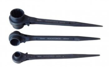 969 р. Ключ трещотка 19х21мм ступичный усиленный ROCKFORCE ROCKFORCE rf-8221921  с доставкой в г. Керчь. Увеличить фотографию 1