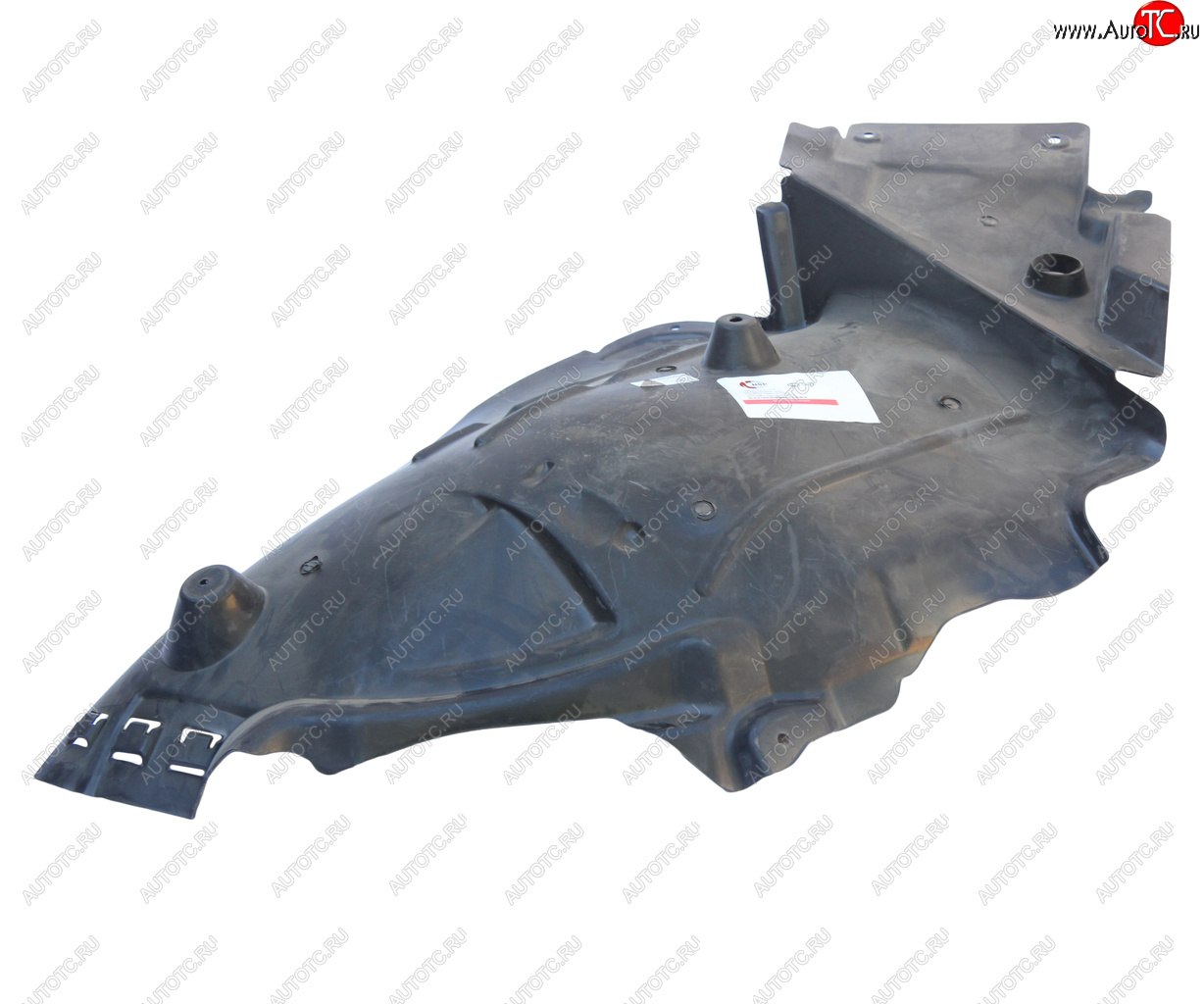 1 999 р. Подкрылок MERCEDES C (W205) (14-18) передний правый NSP NSP nsp28a2056913000  с доставкой в г. Керчь