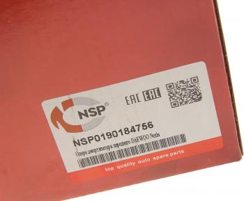 999 р. Опора амортизатора DAEWOO Nexia,Espero переднего NSP NSP nsp0190184756  с доставкой в г. Керчь. Увеличить фотографию 3