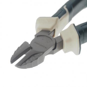 1 379 р. Кусачки боковые 175мм ROCKFORCE ROCKFORCE rf-612175j  с доставкой в г. Керчь. Увеличить фотографию 2