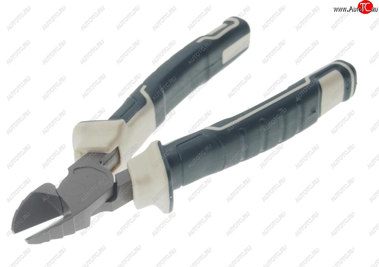 1 379 р. Кусачки боковые 175мм ROCKFORCE ROCKFORCE rf-612175j  с доставкой в г. Керчь