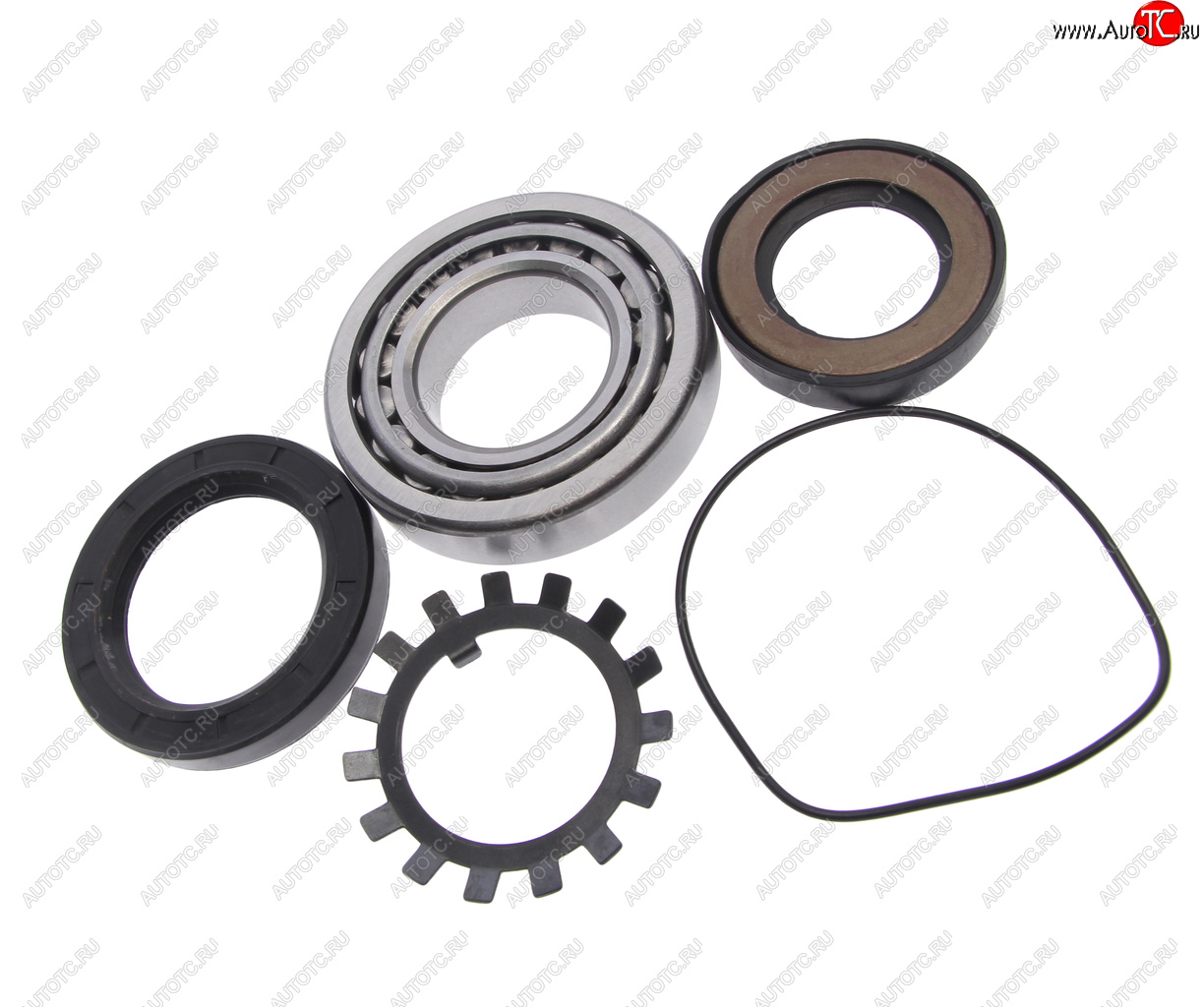 1 769 р. Подшипник ступицы FORD Ranger (99-11) MAZDA BT-50 (06-12) задней STELLOX STELLOX 43-29144-sx  с доставкой в г. Керчь