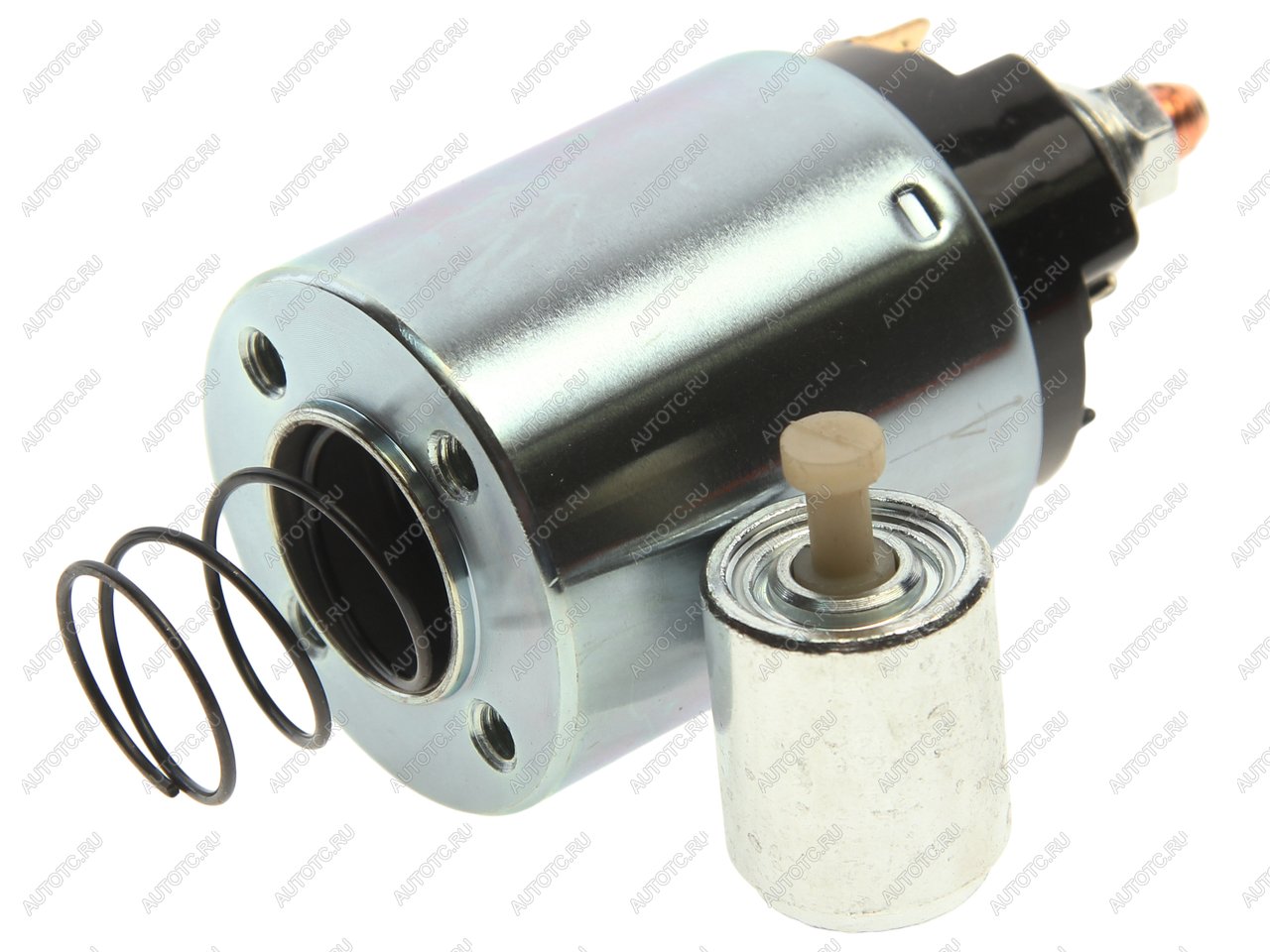 1 599 р. Реле втягивающее HYUNDAI Accent (99-) NSP NSP nsp023612032631  с доставкой в г. Керчь