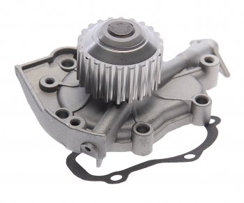 1 759 р. Насос водяной CHEVROLET Aveo (1.2),Spark (0.8) NSP NSP nsp0196518977  с доставкой в г. Керчь. Увеличить фотографию 2