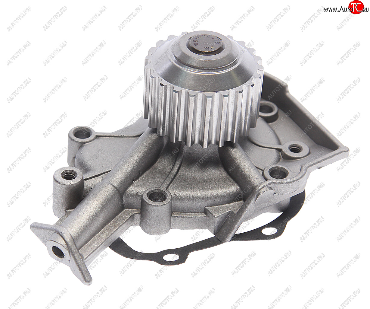 1 759 р. Насос водяной CHEVROLET Aveo (1.2),Spark (0.8) NSP NSP nsp0196518977  с доставкой в г. Керчь
