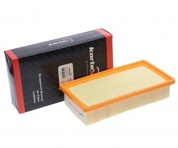 439 р. Фильтр воздушный CHERY Tiggo 8 Pro (21-) (1.6) KORTEX KORTEX ka0352  с доставкой в г. Керчь. Увеличить фотографию 1