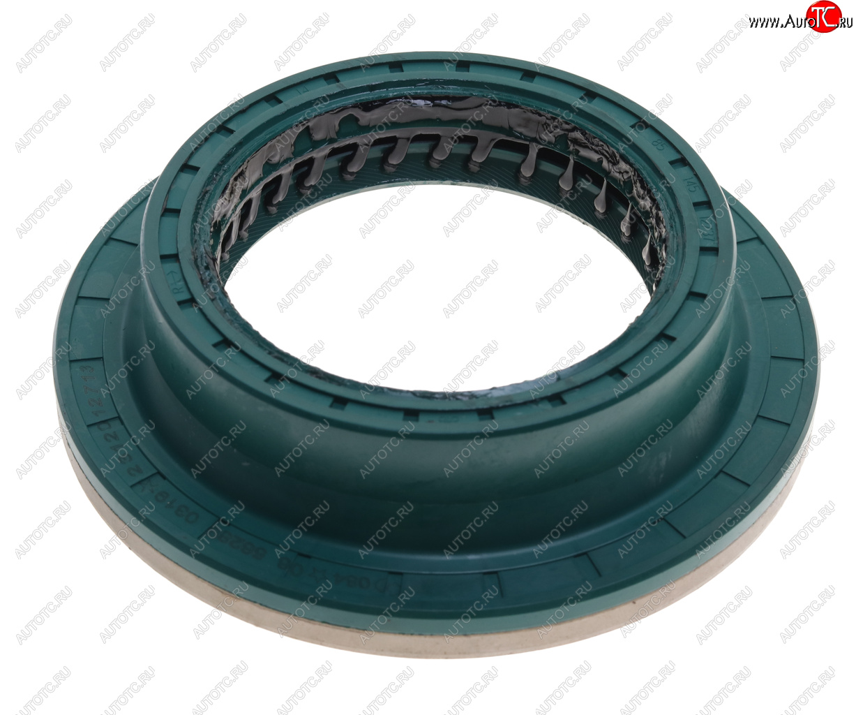 1 329 р. Сальник SHACMAN SHAANXI X3000 хвостовика редуктора (мост HDZ300) OE SHACMAN 06.56289.0319  с доставкой в г. Керчь
