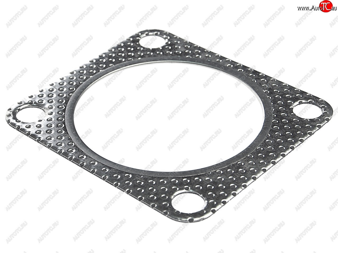 339 р. Прокладка DAEWOO Nexia выхлопной системы (квадрат) BOSAL BOSAL 256-028  с доставкой в г. Керчь