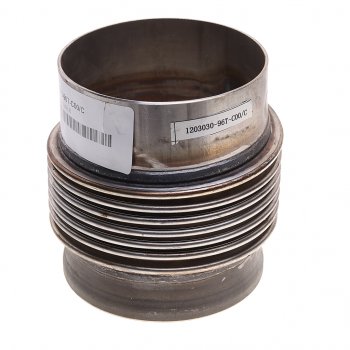 Гофра FAW J6 глушителя OE FAW 1203030-96t-c00c
