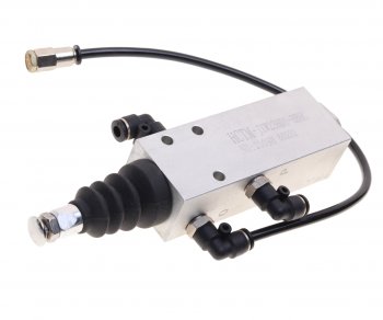 Клапан FAW J5,J6 подъема кузова OE FAW 1110010058-xy01f