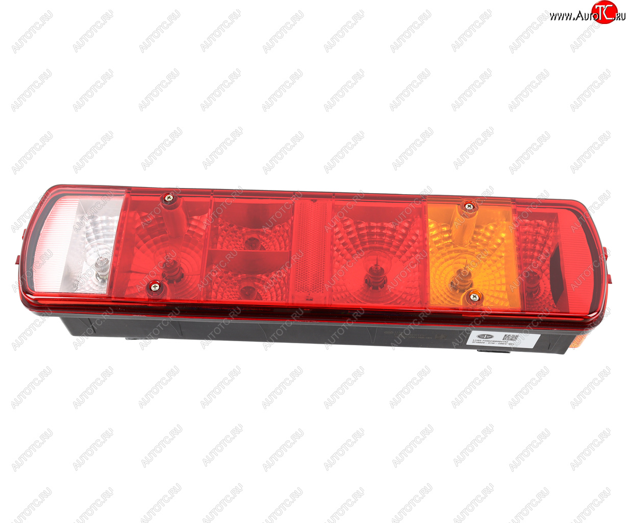 4 199 р. Фонарь задний FAW J6,3250 правый OE FAW 3716020-91w-c00c  с доставкой в г. Керчь