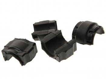 Втулка стабилизатора SKODA Octavia (A7) переднего FEBEST FEBEST vwsb-5g1fd23-kit
