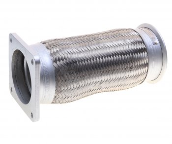 Гофра FAW J6 3250 глушителя OE FAW 1203040-1086b