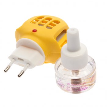 Фумигатор 220V с флаконом HELP HELP 80502
