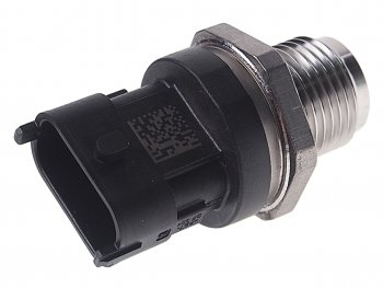 10 499 р. Датчик MAN IVECO VOLVO давления топливной рампы BOSCH BOSCH 0281006053  с доставкой в г. Керчь. Увеличить фотографию 2
