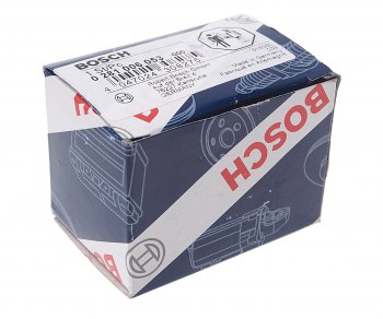 10 499 р. Датчик MAN IVECO VOLVO давления топливной рампы BOSCH BOSCH 0281006053  с доставкой в г. Керчь. Увеличить фотографию 3
