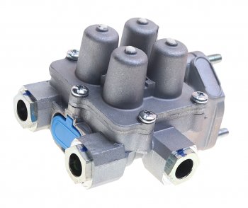 Клапан FAW J5 защитный 4-х контурный OE FAW 3515025-73a