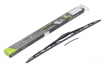 Щетка стеклоочистителя RENAULT VOLVO 650мм с форсункой омывателя Opti Blade VALEO VALEO 628651