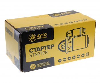 4 699 р. Стартер ВАЗ-2101-2107,2121,2123 редукторный 1.55кВт AVTOELECTRICA AVTOELECTRICA 5722.3708 ае  с доставкой в г. Керчь. Увеличить фотографию 4