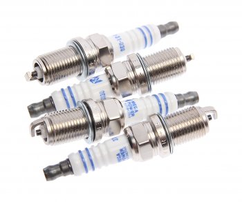 Свеча зажигания HONDA MITSUBISHI (4шт.) MEGAPOWER MEGAPOWER 370-31-089