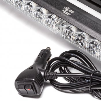 6 899 р. Балка светодиодная 12/24V 78Вт на магните стробоскоп 4 стор.(6+6+2 блока Epistar) AVTOELECTRICA AVTOELECTRICA ae78w-6eps-4s-m AVTOELECTRICA ae78w-6eps-4s-m  с доставкой в г. Керчь. Увеличить фотографию 4