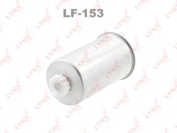 1 569 р. Фильтр топливный RENAULT Duster (10-) LYNX LYNX lf153  с доставкой в г. Керчь. Увеличить фотографию 2