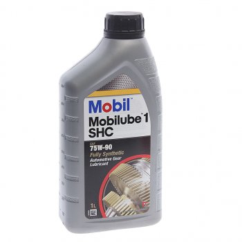 1 999 р. Масло трансмиссионное MOBILUBE1 SHC GL-45 75W90 синт.1л MOBIL MOBIL 157287  с доставкой в г. Керчь. Увеличить фотографию 1