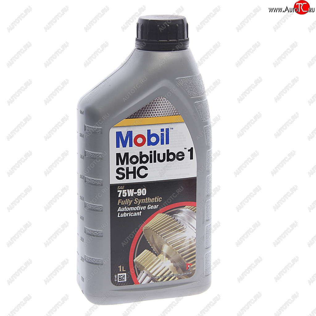 1 999 р. Масло трансмиссионное MOBILUBE1 SHC GL-45 75W90 синт.1л MOBIL MOBIL 157287  с доставкой в г. Керчь
