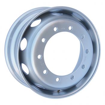 Диск колесный КАМАЗ,МАЗ,MERCEDES,SCANIA,MAN,VOLVO (9.00-22.5) 16мм ASTERRO ASTERRO 2237a