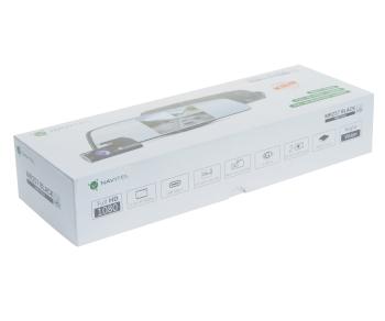 7 799 р. Видеорегистратор в зеркале NAVITEL NAVITEL mr257 black   с доставкой в г. Керчь. Увеличить фотографию 7