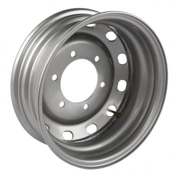 11 599 р. Диск колесный JAC Sunray SOLLERS Atlant OE JAC 3101010r1040  с доставкой в г. Керчь. Увеличить фотографию 2